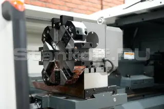 Токарный станок ЧПУ с горизонтальной станиной NEXT-S 50x1000