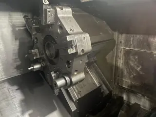 Токарно-револьверный обрабатывающий центр с ЧПУ HAAS ST-10