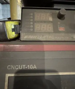 Станок плазменной резки с ЧПУ CNCUT-10A