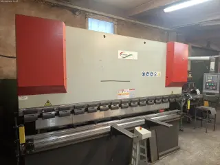 Гидравлический листогибочный пресс с ЧПУ MTP PBH 125x3200