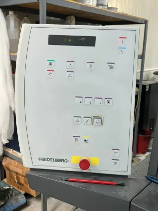 Heidelberg Printmaster GTO 52-4 (2006)