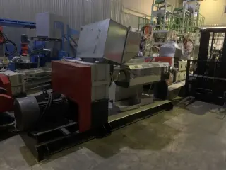 Гранулятор для твердых пластиков SJ 150/140H