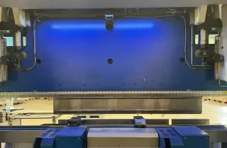 Гидравлический листогибочный пресс TRUMPF TruBend 5170 2008 г.в