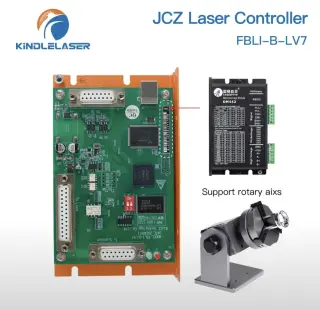 Лазерный контроллер Kindlelaser bjjcz fbli-B-LV7