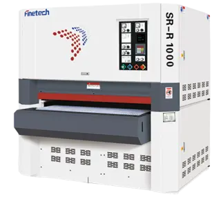 Калибровально-шлифовальный станок Finetech SR-RP 1000