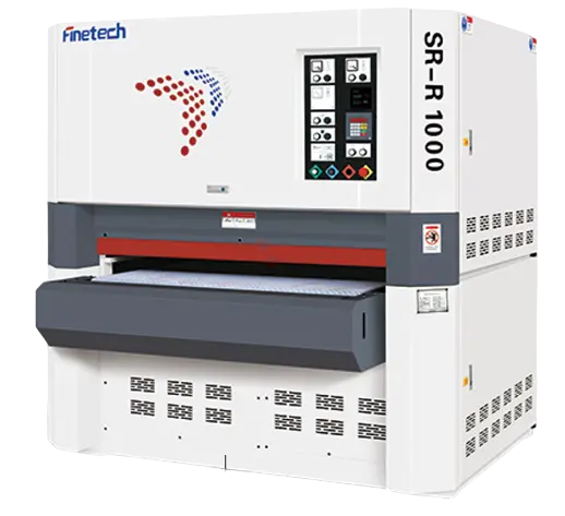 Калибровально-шлифовальный станок Finetech SR-RP 1000