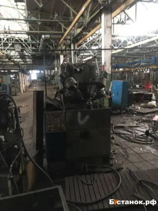 Зубозаостряющий станок кн50 9