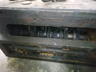 коробка подач 1м65