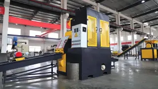 Установка для переработки кабеля «СМК-Ресурс» S-150