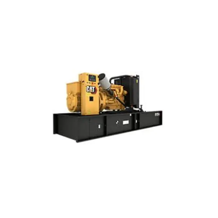 Газовая электростанция CAT CG132B 600кВт