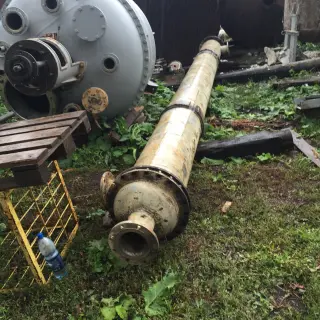 Теплообменник Ду 400