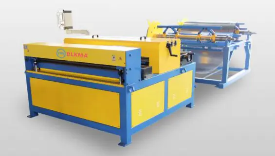 AUTO DUCT LINE 1