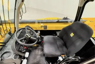 Телескопический погрузчик JCB 535-95 Super
