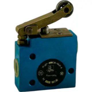 Пневмодроссель ПДТ10-10