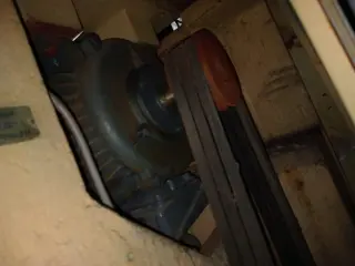 Зубодолбежный станок КСЗ-242