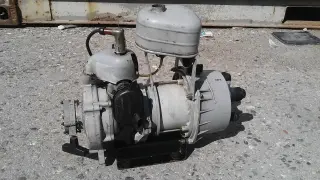 мотонасос "Скиф"