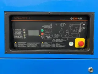 Компрессор винтовой EKOMAK EKO 250D