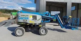 Самоходный коленчато - телескопический подъемник Genie Z45 FE