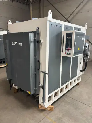 Печь для отпуска SAFTherm STDR-960-12A