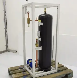Ресиверный узел Area RM-60