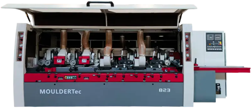 Четырехсторонний станок MOULDERTec 823