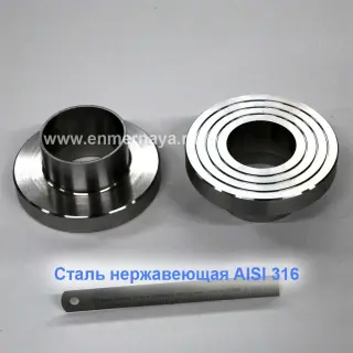 Токарно-Фрезерная обработка ЧПУ