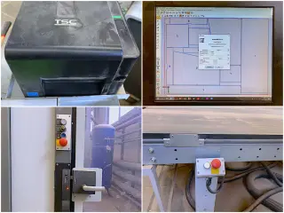 Обрабатывающий центр HOMAG Weeke Vantage BHP200/710