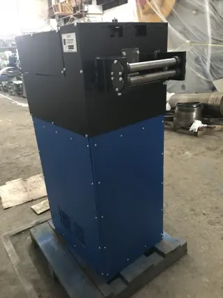 Листоправильная машина пу 250/36 А