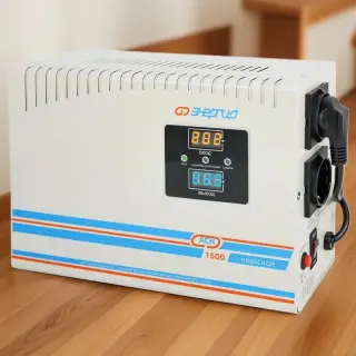 Инвертор Энергия Энергия ИБП Pro 1500