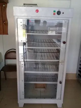 Шкаф расстоечный ШРЭ - 2.1