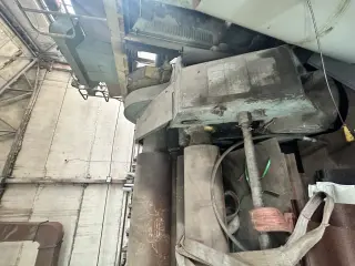 Вальцы ИБ 2424 25×2500 мм 1987г