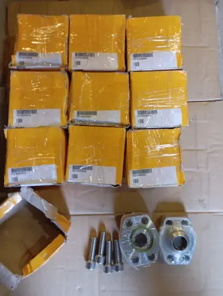 Соединение PDFS405BSS Parker Hannifin