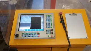 Станок гидроабразивной резки ECKERT Opal WaterJet COMBO