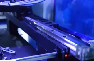 Автоматический установщик smd компонентов 460