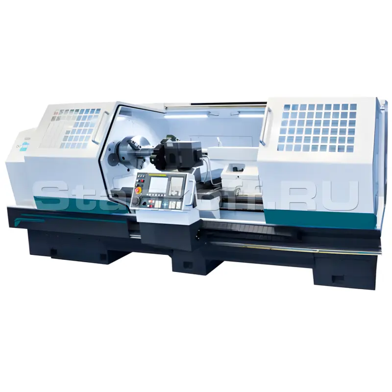 Токарный станок с ЧПУ DMTG CKS800