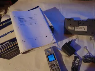 Цифровой радио телефон Pаnasоnic KX-ТG9125RU
