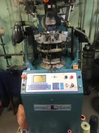 Lonati G 615 — 156 голок (3 ¾″)