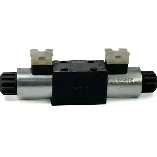 Гидрораспределитель 4D01-3203-0302-C1GOQ 24V  Parker