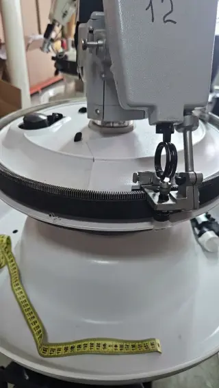 Кеттельные машины KMS 1415, классы 5, 7, 12