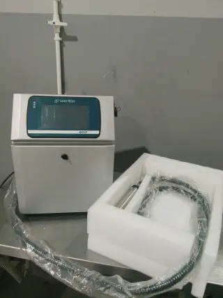 Принтер-маркиратор LEADTECH LT800 (в комплекте: стойка, крепеж, датчик)