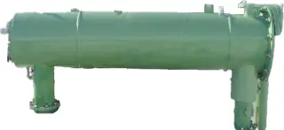 Холодильник (газоохладитель) ХРК-11-04