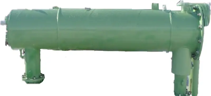 Холодильник (газоохладитель) ХРК-11-04