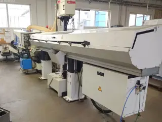 Токарный автомат продольного точения MANURHIN KMX 326 C