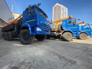 Буровая установка 2А2Д