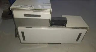 Анализатор спектрофотометрический HP 8453 с диодной матрицей