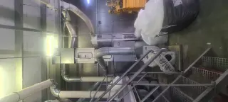 Линию по производству материала Спанлейс