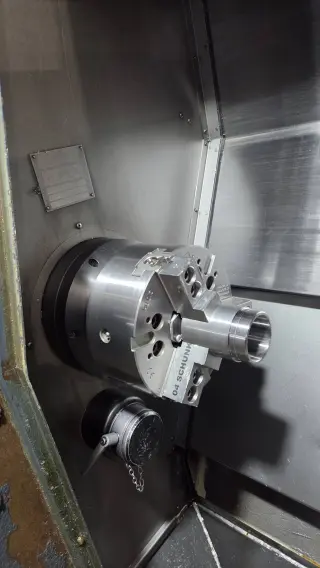 Spinner TC400 52MC Токарный с ЧПУ