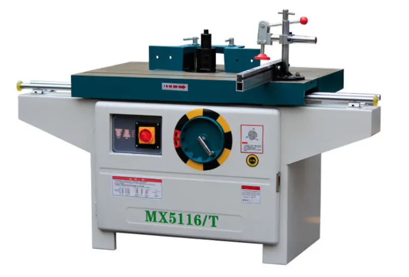 MX5116T шпиндельный деревообрабатывающий фрезер