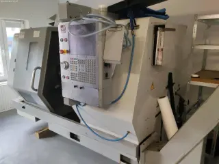 Токарный центр с ЧПУ HAAS SL-20 THE