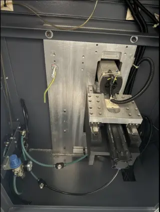 Фрезерный станок с чпу 3-х осевой CNC-3Х, hertz